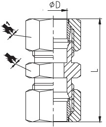 PMFM,Brass air fitting, Air connector, Brass fitting, air fitting